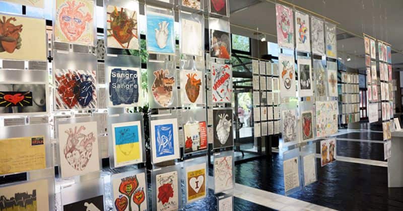 Móstoles convoca la cuarta edición del certamen internacional de Arte Postal con el lema “Dejando huella-Leaving a mark”