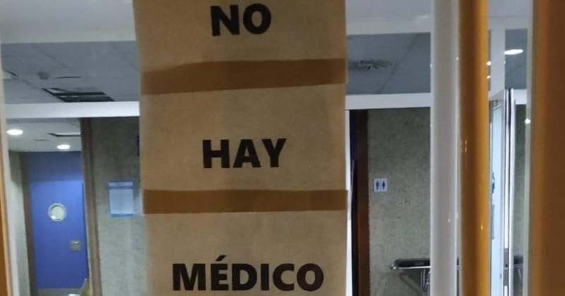 No habrá médicos en las urgencias de Pedroches y La Fortuna