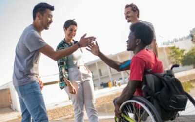 Día de las personas con discapacidad en Parla