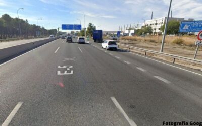 El Ministerio aprueba el proyecto de mejora de la autovía A-4 en Getafe