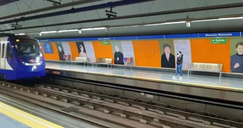 El PSOE de Móstoles exige la ampliación de la Línea 10 de Metro