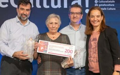 Getafe entrega los premios de los concursos de Belenes y Decoración de Fachadas