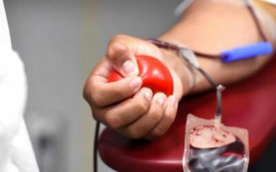 Cruz Roja agradece a la ciudadanía pinteña la alta cifra de donaciones de sangre de 2022