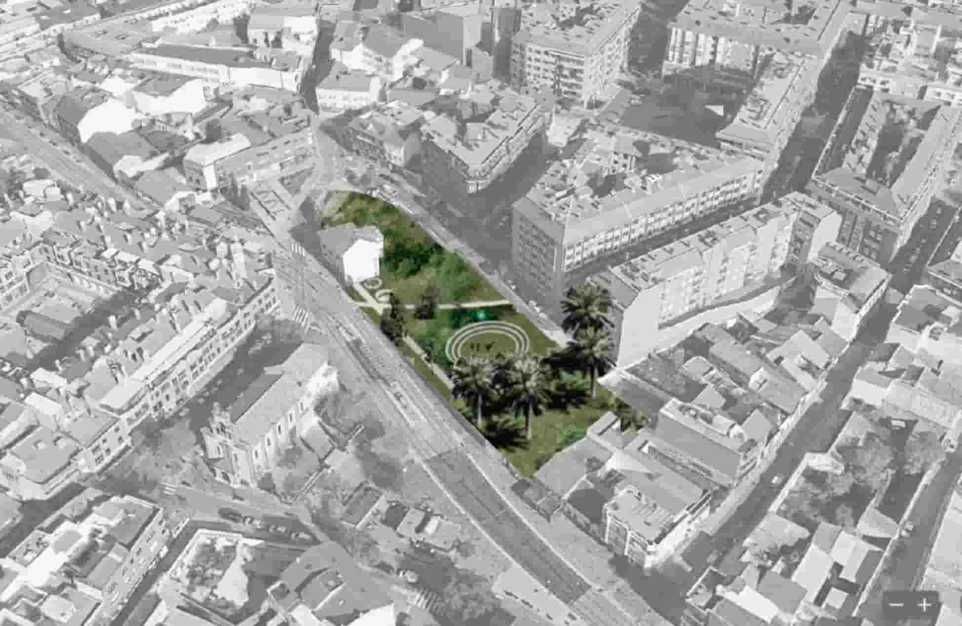 El Gobierno municipal llevará a Pleno la creación de un gran Parque Central en Parla