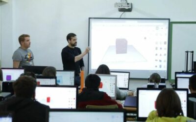Ganar Alcorcón apuesta por una educación digital ética