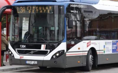 Getafe consigue la ampliación de las líneas de autobuses L5 a Buenavista y Pi2 a Los Gavilanes