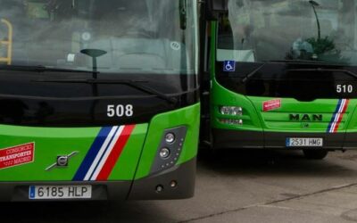 Nueva línea de bus circular L1B de Pinto