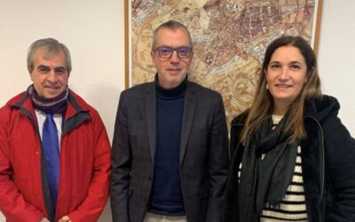 El Ayuntamiento de Leganés y Avante 3 firman un acuerdo de colaboración para impulsar el empleo