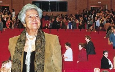 El Teatro Francisco Rabal cumple 20 años