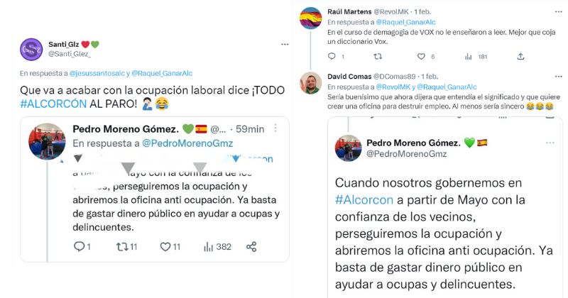El portavoz de Vox Alcorcón confunde ocupación laboral con okupación-2
