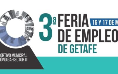 Getafe celebrará una Feria de Empleo y Emprendimiento el 16 y 17 de marzo