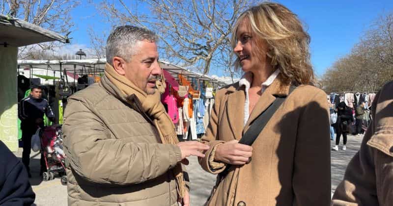 José Antonio Luelmo candidato a la Alcaldía de Móstoles por Ciudadanos
