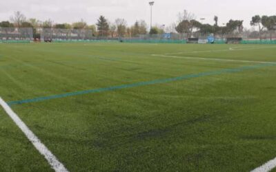Getafe abrirá 5 campos de fútbol para el uso libre durante los días festivos de Semana Santa