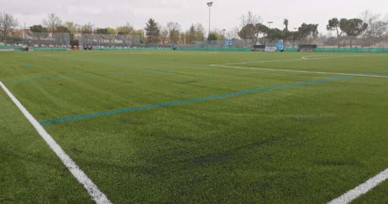 Getafe abrirá 5 campos de fútbol para el uso libre durante los días festivos de Semana Santa