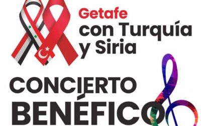 Getafe organiza un concierto benéfico por el terremoto de Turquía y Siria