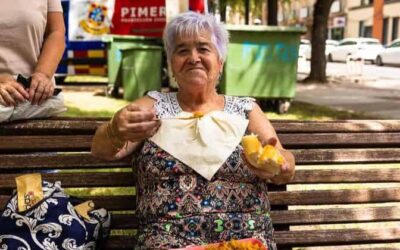 II Concurso de comidas populares MosterChef de Pinto