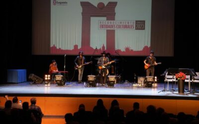 Leganés rinde homenaje a las entidades y asociaciones culturales de la ciudad