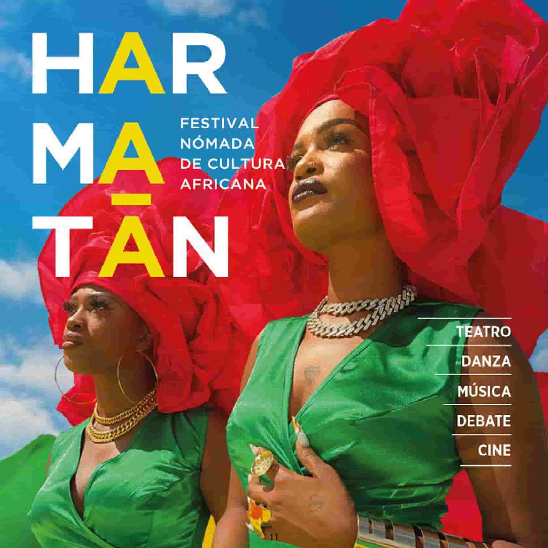 El Festival Harmatán llega esta semana a Móstoles-1