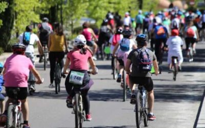 Getafe celebrará su XLI Fiesta de la Bicicleta y la Rueda el 14 de mayo