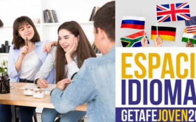 Getafe ofrece conversaciones de idiomas este verano para jóvenes de 14 a 35 años