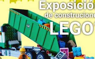 ALEBricks23, la gran exposición gratuita en torno al universo Lego regresa a Fuenlabrada