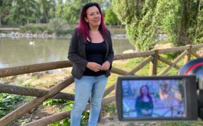 Elecciones #28M: Entrevista a Mónica Monterreal, candidata a la Alcaldía de Móstoles