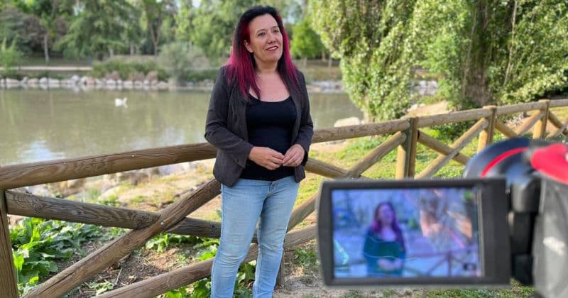 #28M Entrevista a Mónica Monterreal, candidata a la Alcaldía de Móstoles