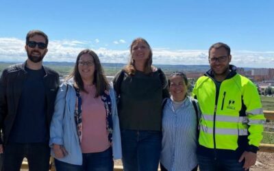 La coalición Podemos, IU y Alianza Verde propone crear un anillo verde que conecte el Parque Forestal de La Cantueña con el Bosque Ciudadano Arroyo Humanejos