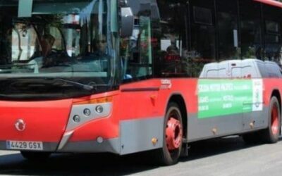 Nuevo itinerario para los autobuses en Loranca debido a las obras de mejora y reurbanización