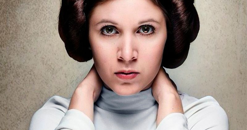 Universo Star Wars en Fuenlabrada ficha a la Princesa Leia